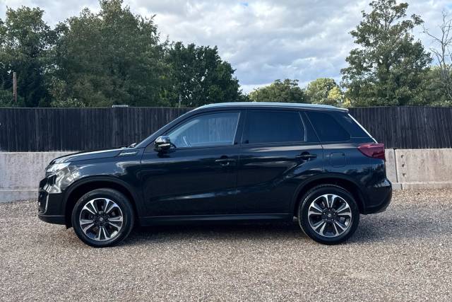2022 Suzuki Vitara 1.4 Boosterjet 48V Hybrid SZ5 ALLGRIP 5dr