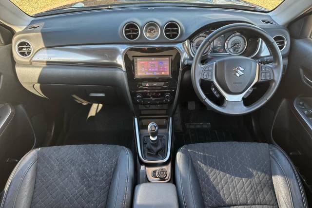 2022 Suzuki Vitara 1.4 Boosterjet 48V Hybrid SZ5 ALLGRIP 5dr
