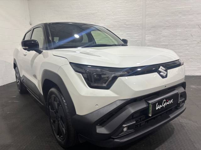Suzuki E-vitara 0.1 Ultra SUV Electric White