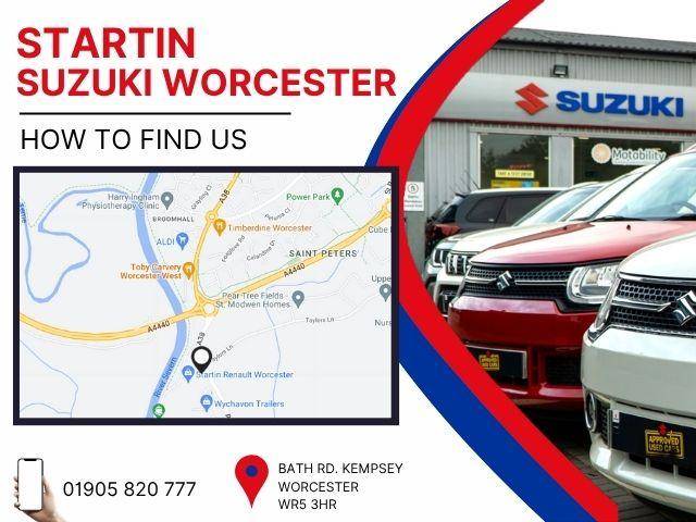 2022 Suzuki Vitara 1.4 Boosterjet MHEV SZ-T Euro 6 (s/s) 5dr