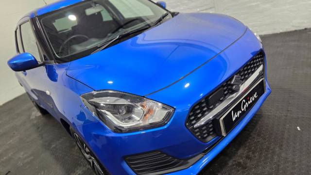 2023 Suzuki Swift 1.2 Dualjet 83 12V Hybrid SZ-L 5dr