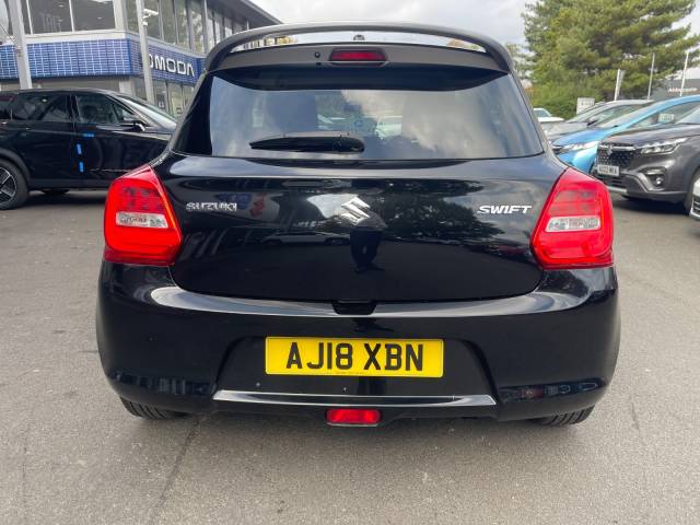2018 Suzuki Swift 1.0 Hatchback SZ5