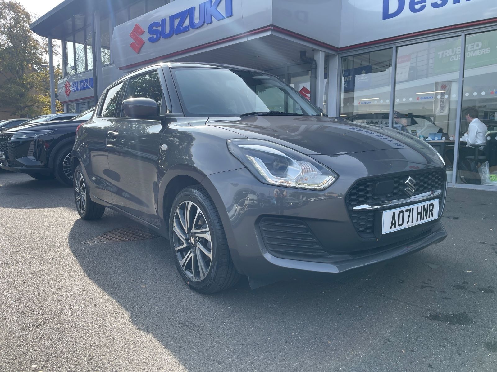2021 Suzuki Swift