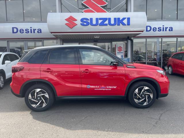 2025 Suzuki Vitara 1.4 Estate Ultra