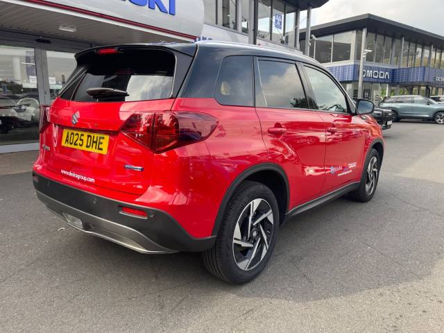 2025 Suzuki Vitara 1.4 Estate Ultra