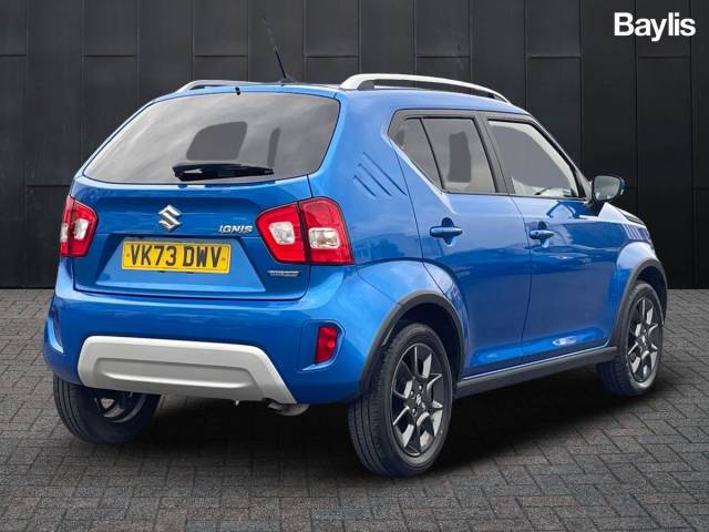 2023 Suzuki Ignis 1.2 Hatchback SZ5