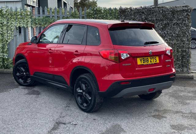 2018 Suzuki Vitara 1.4 Estate S