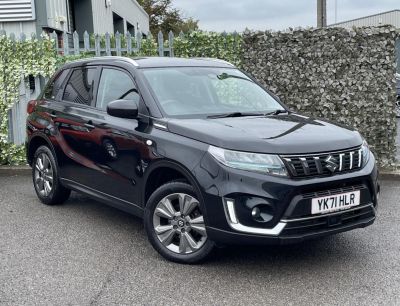 Suzuki Vitara 1.4 Estate SZ-T Estate Petrol at Suzuki UCL Milton Keynes