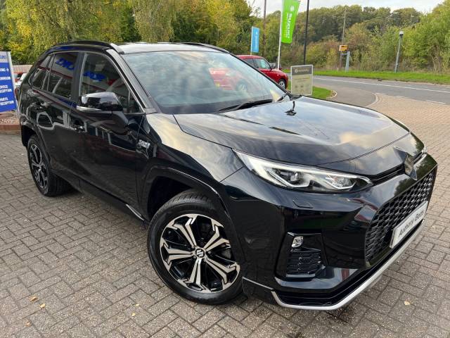 2023 Suzuki Across 2.5 Estate
