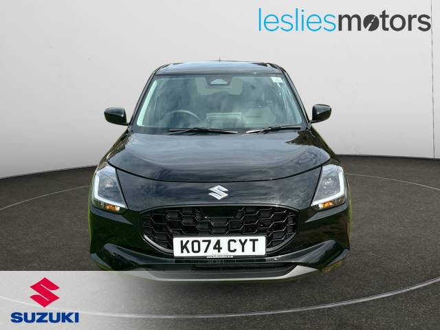 2025 Suzuki Swift 1.2 Hatchback Motion
