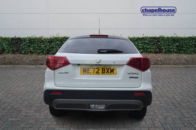 2023 Suzuki Vitara 1.4 Boosterjet 48V Hybrid SZ5 5dr