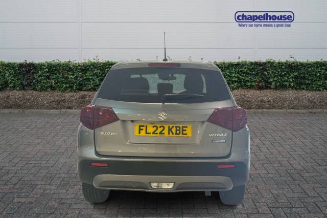 2022 Suzuki Vitara 1.4 Boosterjet 48V Hybrid SZ-T 5dr