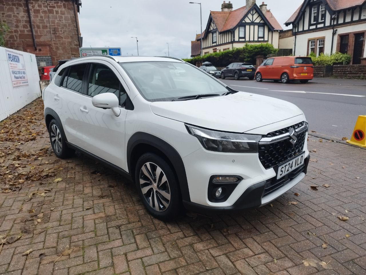 2024 Suzuki S-Cross