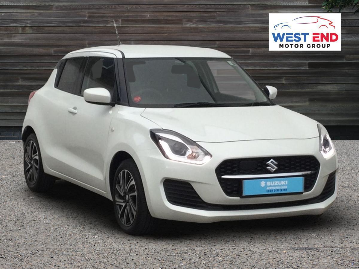 2023 Suzuki Swift