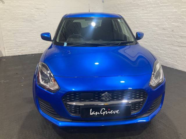 2023 Suzuki Swift 1.2 Dualjet 83 12V Hybrid SZ-L 5dr