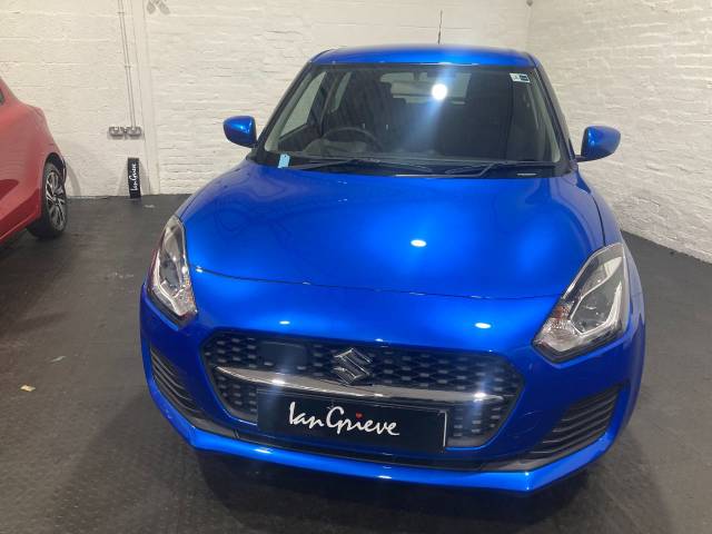 2023 Suzuki Swift 1.2 Dualjet 83 12V Hybrid SZ-L 5dr