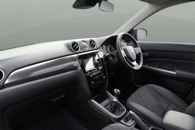 2023 Suzuki Vitara 1.4 Boosterjet MHEV SZ5 Euro 6 (s/s) 5dr