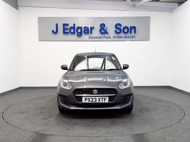 2023 Suzuki Swift 1.2 Dualjet 83 12V Hybrid SZ-L 5dr