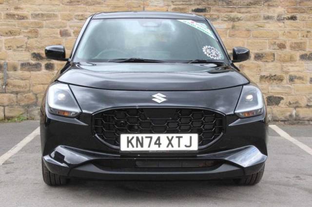 2024 Suzuki Swift 1.2 Mild Hybrid Motion 5dr