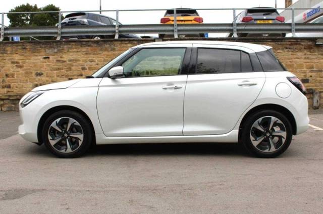 2024 Suzuki Swift 1.2 Mild Hybrid Ultra 5dr