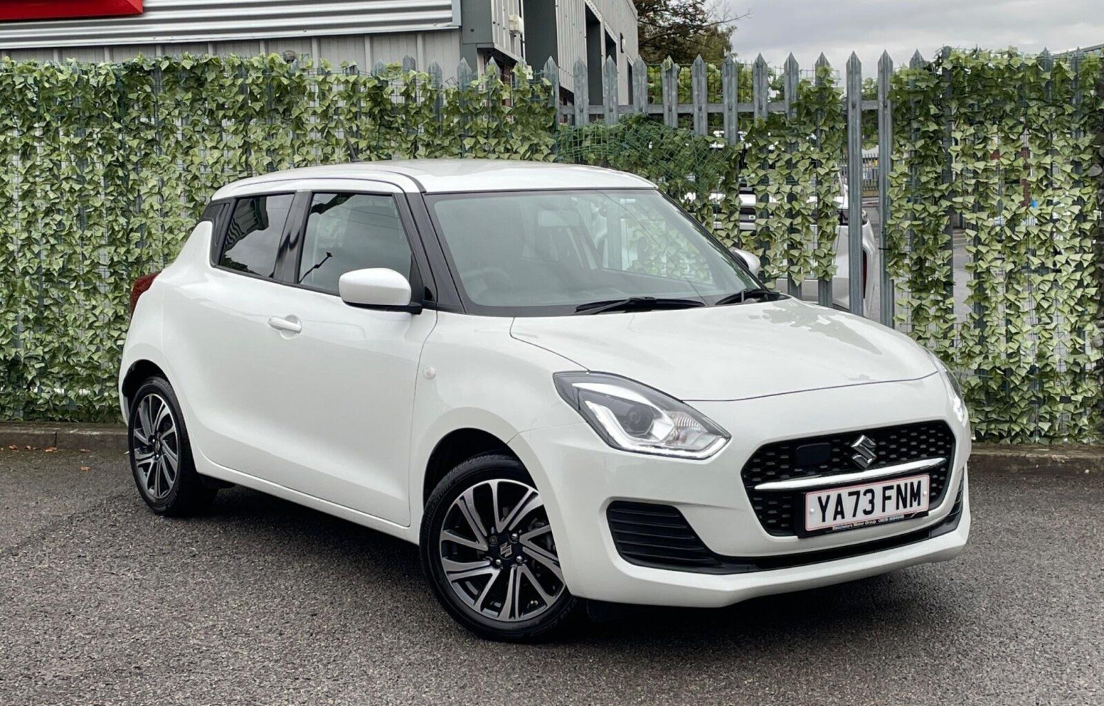 2023 Suzuki Swift