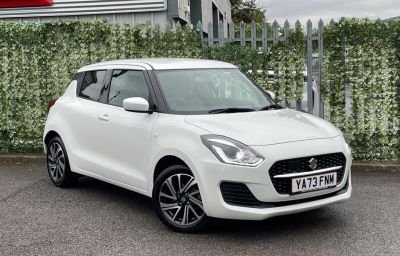 Suzuki Swift 1.2 Hatchback SZ-L Hatchback Petrol at Suzuki UCL Milton Keynes