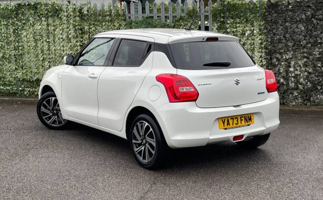 2023 Suzuki Swift 1.2 Hatchback SZ-L