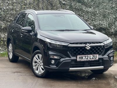 Suzuki S-Cross 1.4 Hatchback Motion Hatchback Petrol at Suzuki UCL Milton Keynes