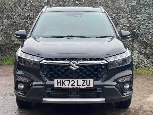 2022 Suzuki S-Cross 1.4 Hatchback Motion