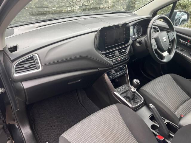 2022 Suzuki S-Cross 1.4 Hatchback Motion