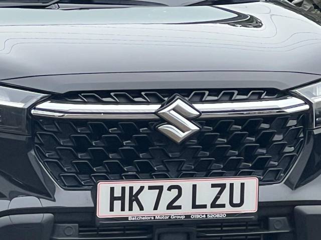 2022 Suzuki S-Cross 1.4 Hatchback Motion