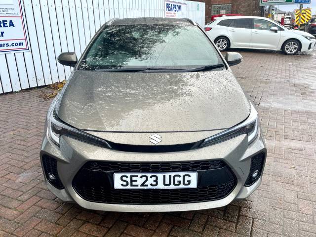2023 Suzuki Swace 1.8 Hybrid Ultra 5dr CVT