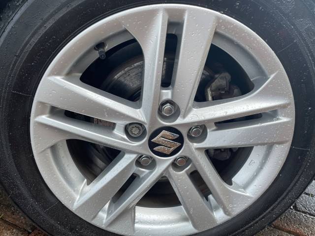 2023 Suzuki Swace 1.8 Hybrid Ultra 5dr CVT