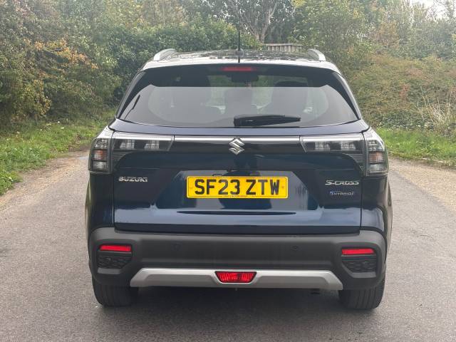 2023 Suzuki S-Cross 1.5 Hybrid Ultra ALLGRIP 5dr AGS