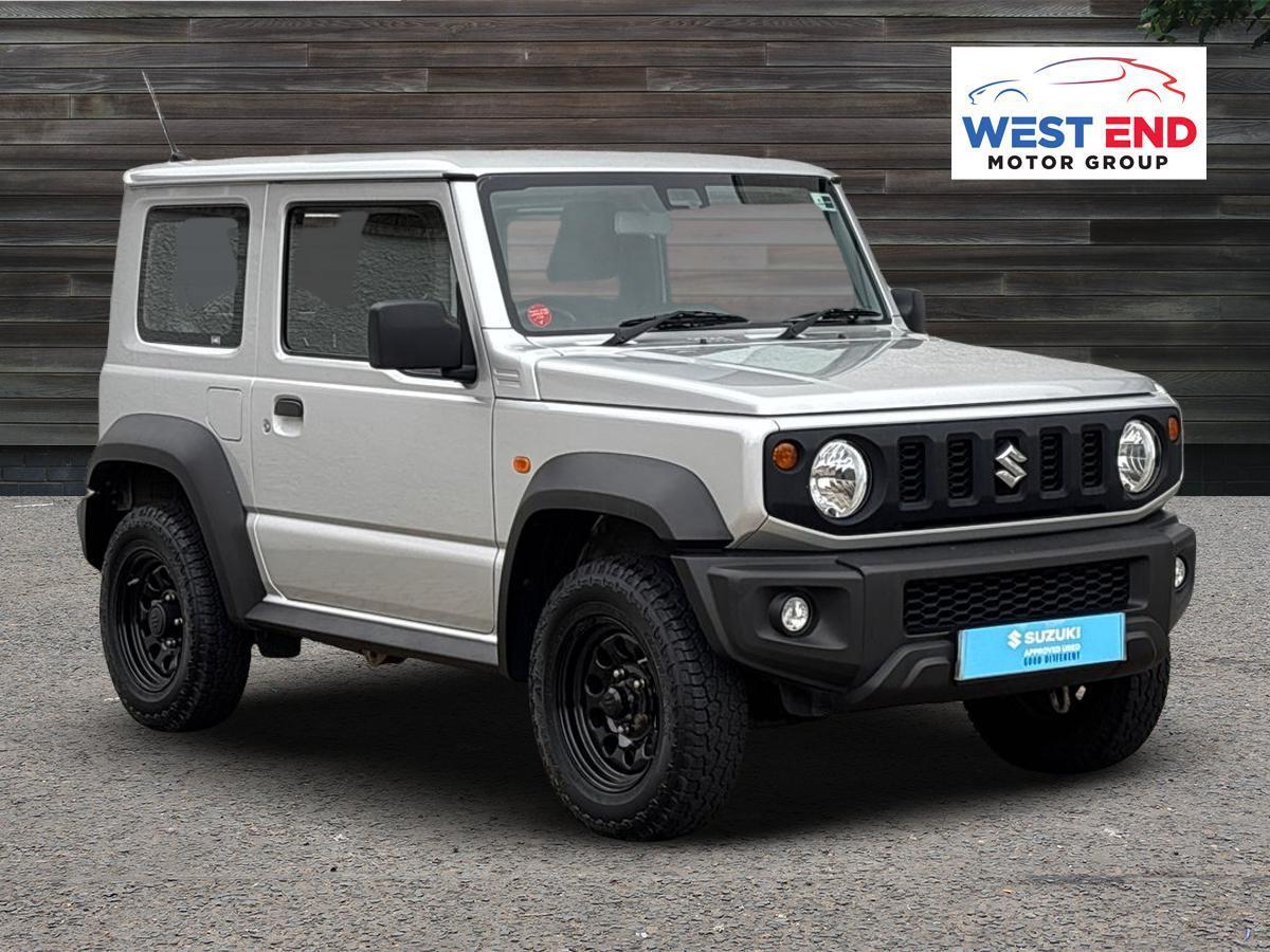 2019 Suzuki Jimny
