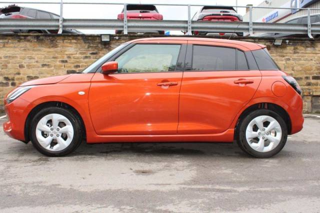 2025 Suzuki Swift 1.2 Motion Mhev