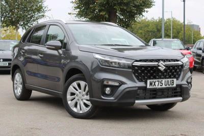 Suzuki S-Cross 1.4 Boosterjet Mhev Motion SUV Hybrid at Suzuki UCL Milton Keynes