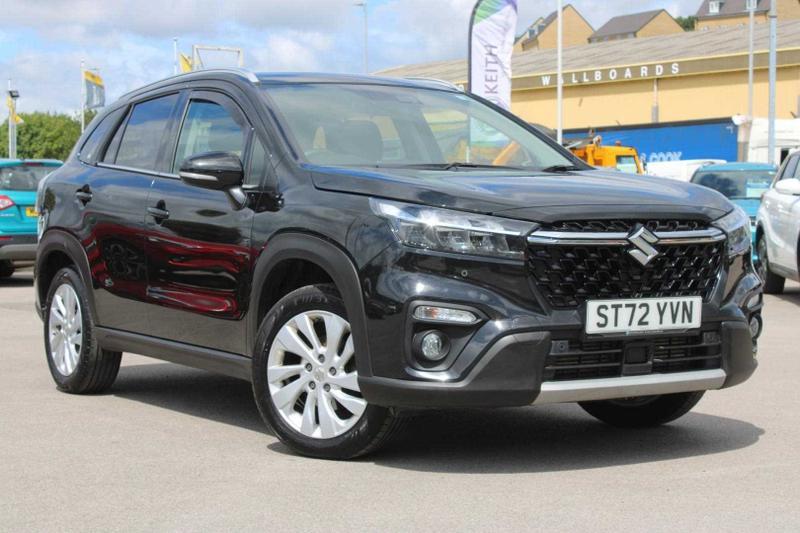 2023 Suzuki S-Cross