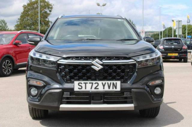 2023 Suzuki S-Cross 1.4 Boosterjet 48V Hybrid Motion 5dr