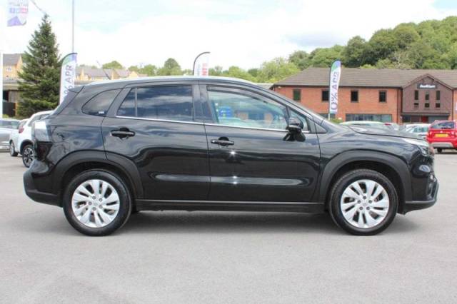 2023 Suzuki S-Cross 1.4 Boosterjet 48V Hybrid Motion 5dr