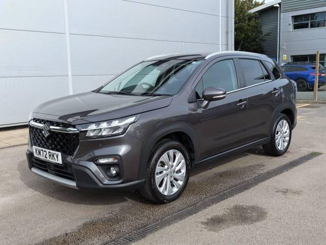 2022 Suzuki S-Cross 1.4 Boosterjet 48V Hybrid Motion 5dr
