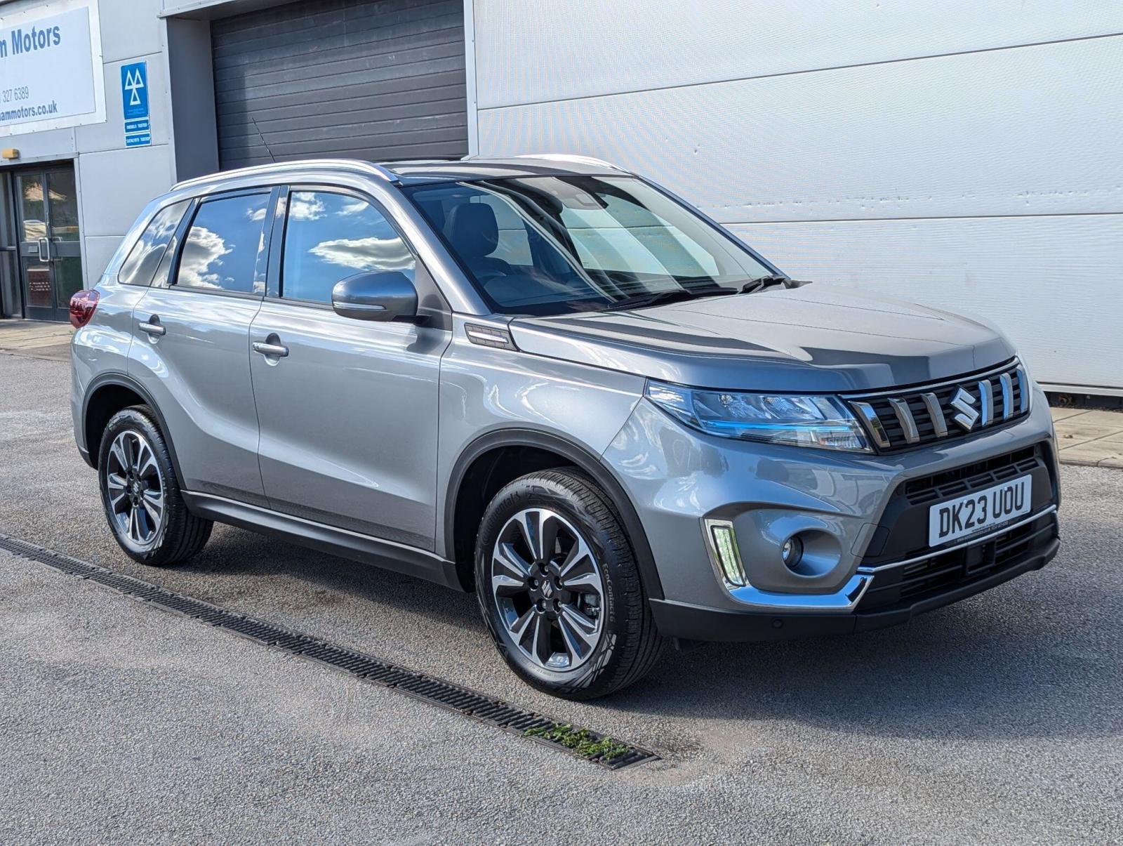 2023 Suzuki Vitara