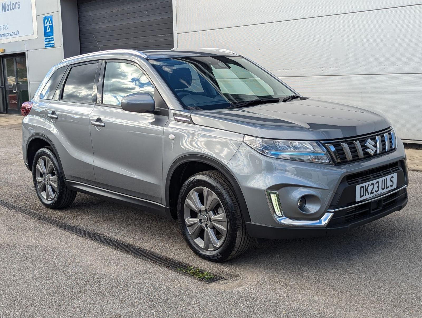 2023 Suzuki Vitara