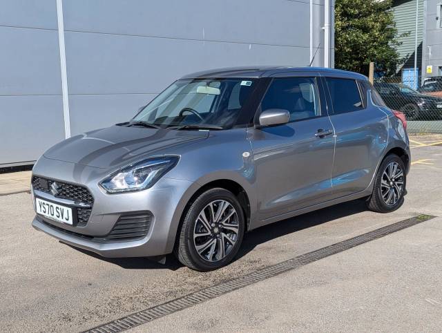 2021 Suzuki Swift 1.2 Dualjet 83 12V Hybrid SZ-L 5dr