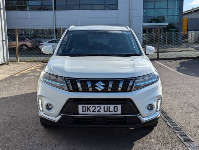 2022 Suzuki Vitara 1.4 Boosterjet 48V Hybrid SZ-T 5dr