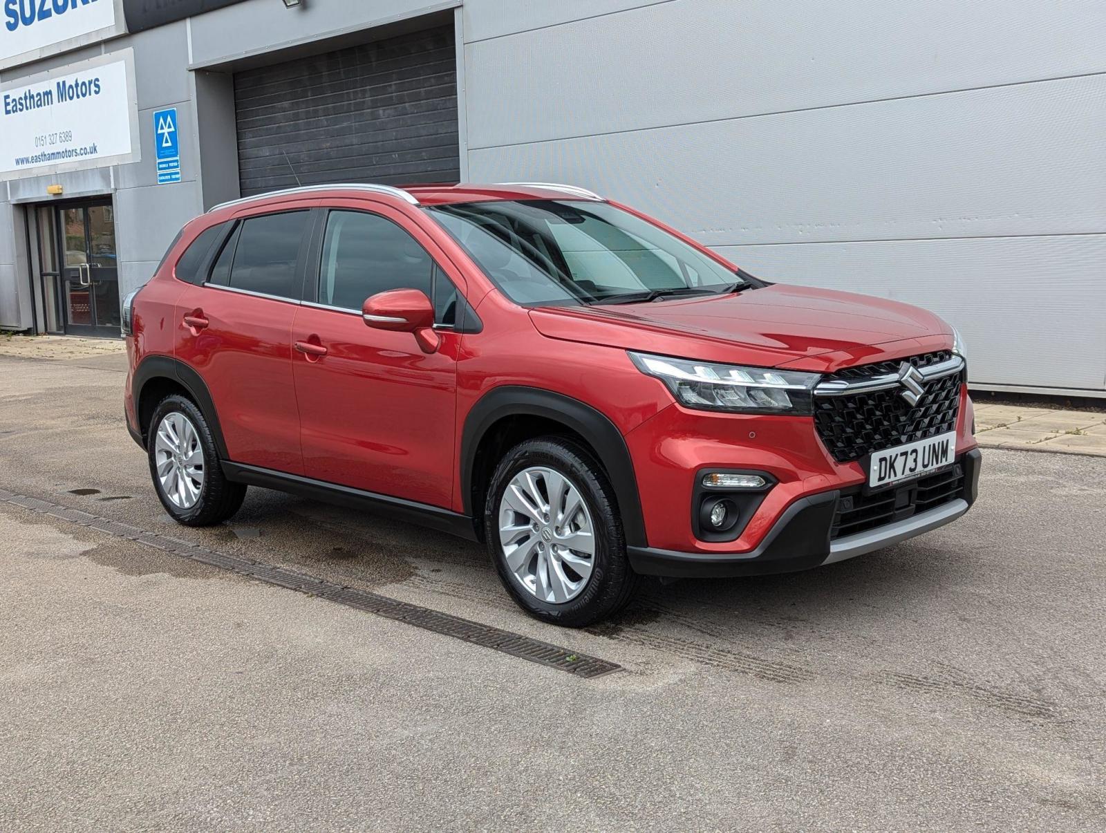 2023 Suzuki S-Cross
