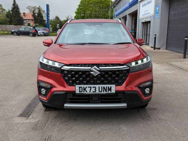 2023 Suzuki S-Cross 1.5 Hybrid Motion 5dr AGS