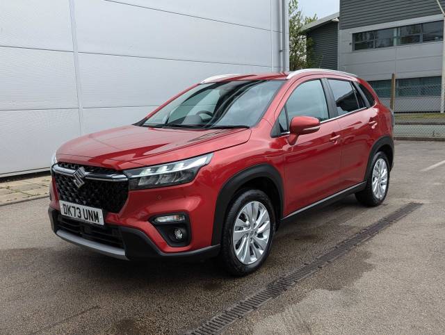 2023 Suzuki S-Cross 1.5 Hybrid Motion 5dr AGS