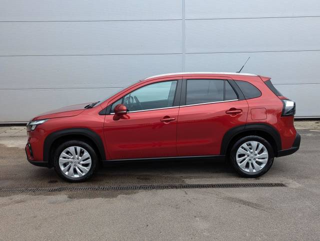 2023 Suzuki S-Cross 1.5 Hybrid Motion 5dr AGS