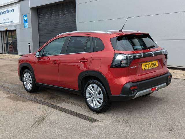 2023 Suzuki S-Cross 1.5 Hybrid Motion 5dr AGS
